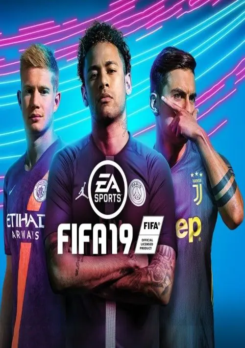 FIFA 19 ROM